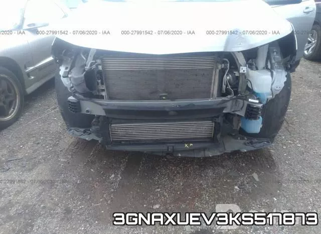 3GNAXUEV3KS517873 фото 7