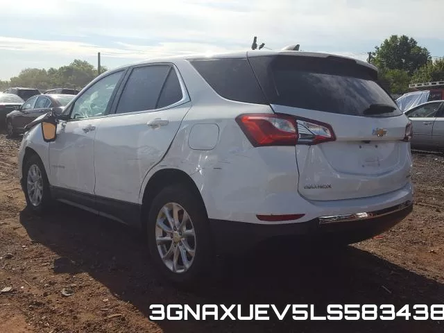 3GNAXUEV5LS583438 фото 4