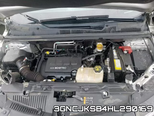 3GNCJKSB4HL290169 фото 8