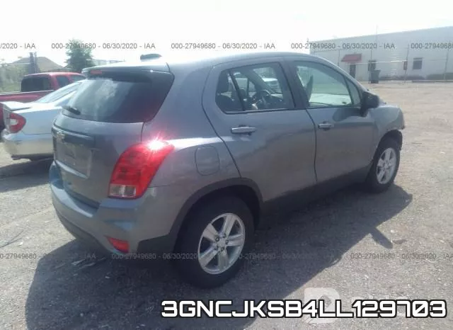 3GNCJKSB4LL129703 фото 5