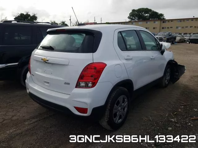 3GNCJKSB6HL133422 фото 5