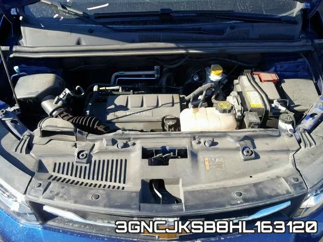 3GNCJKSB8HL163120 фото 8