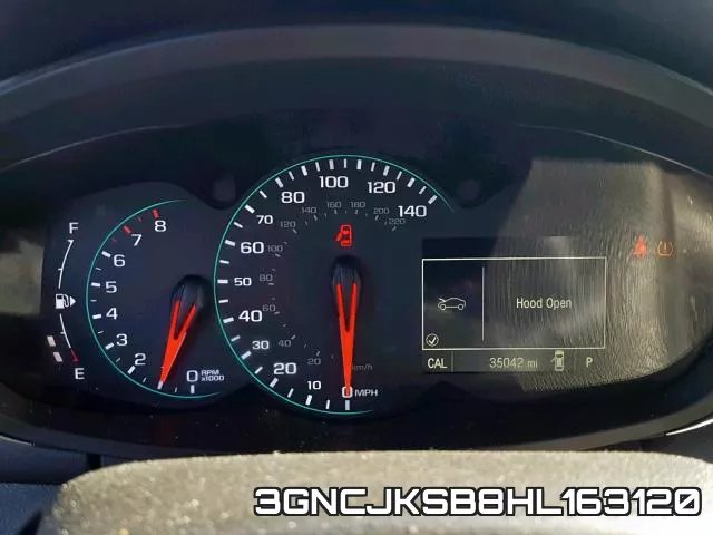 3GNCJKSB8HL163120 фото 9
