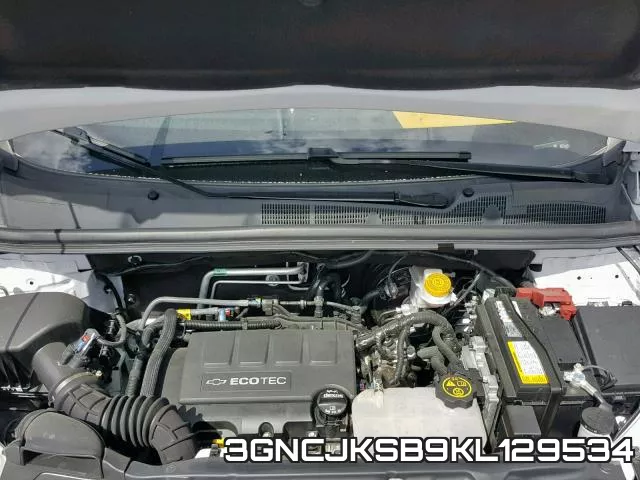 3GNCJKSB9KL129534 фото 8