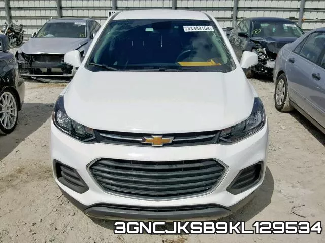 3GNCJKSB9KL129534 фото 10