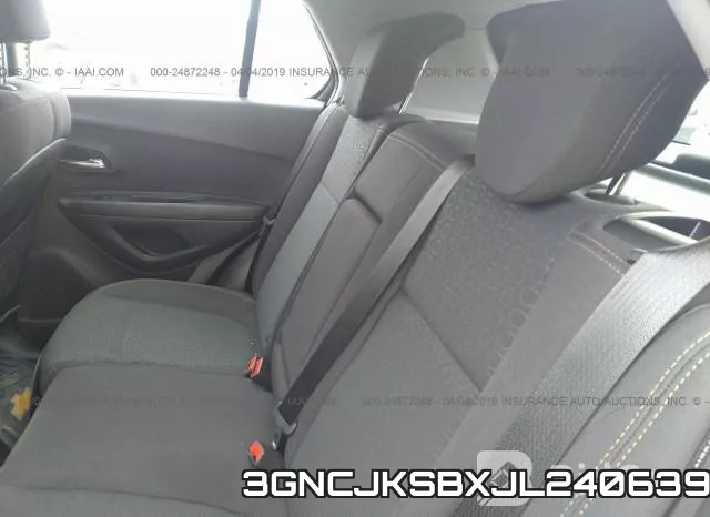 3GNCJKSBXJL240639 фото 9