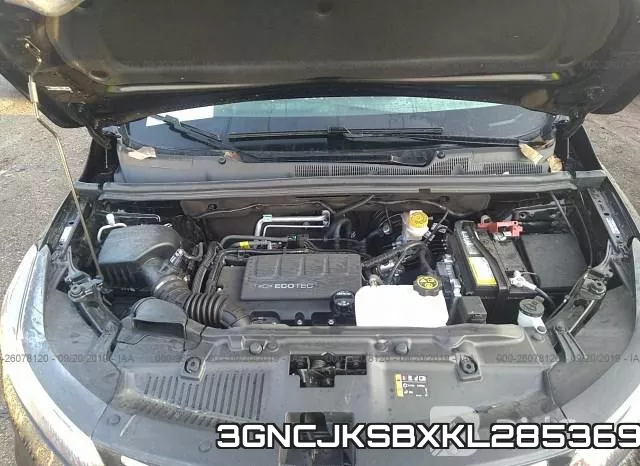 3GNCJKSBXKL285369 фото 2