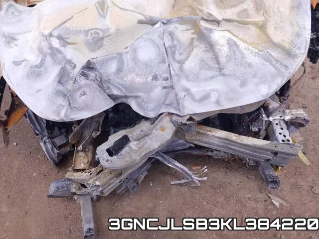 3GNCJLSB3KL384220 фото 2