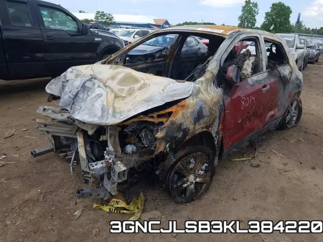 3GNCJLSB3KL384220 фото 3
