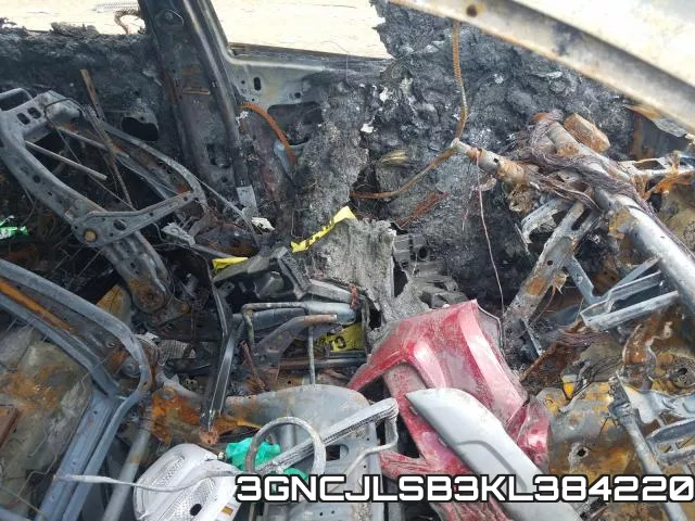 3GNCJLSB3KL384220 фото 6