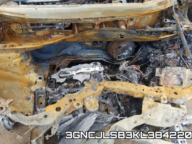 3GNCJLSB3KL384220 фото 8