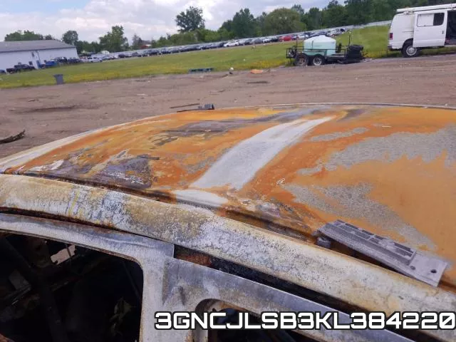 3GNCJLSB3KL384220 фото 10