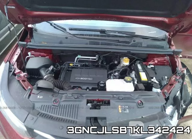 3GNCJLSB7KL342424 фото 2