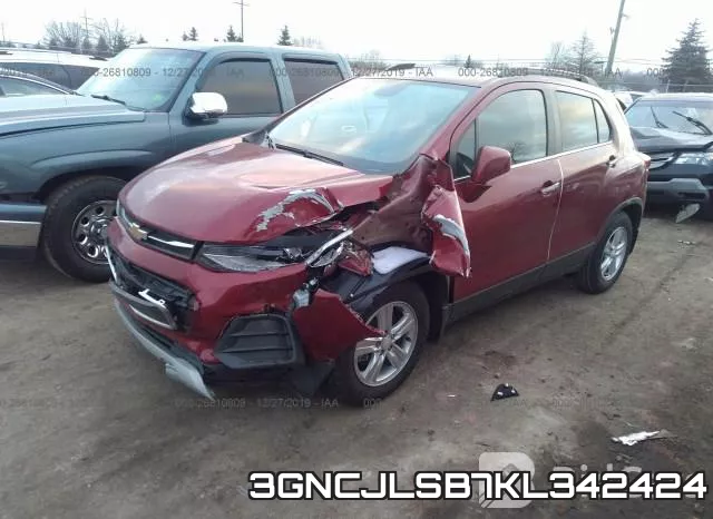 3GNCJLSB7KL342424 фото 3