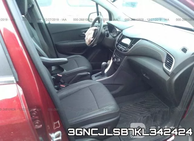 3GNCJLSB7KL342424 фото 6