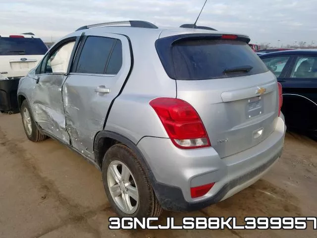 3GNCJLSB8KL399957 фото 4