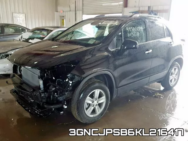 3GNCJPSB6KL216417 фото 3