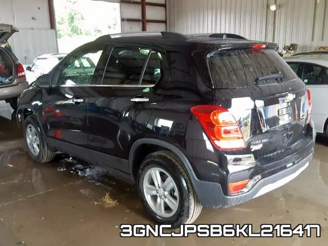 3GNCJPSB6KL216417 фото 4