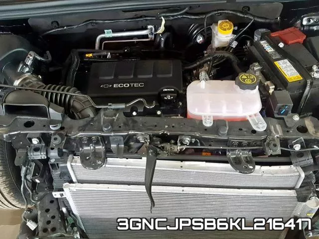 3GNCJPSB6KL216417 фото 8