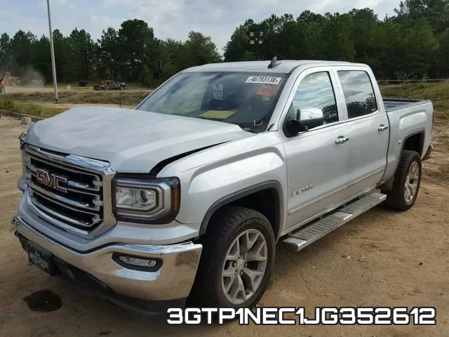 3GTP1NEC1JG352612 фото 3