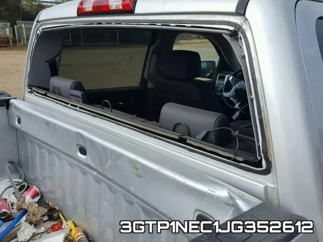 3GTP1NEC1JG352612 фото 10