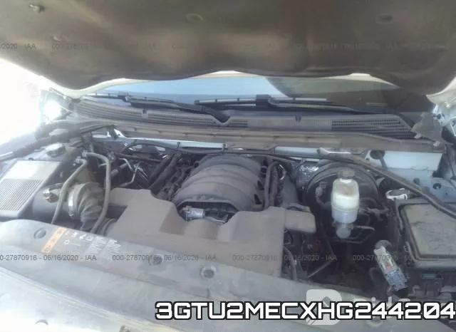 3GTU2MECXHG244204 фото 2
