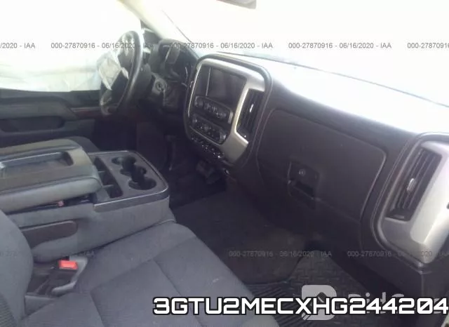3GTU2MECXHG244204 фото 6