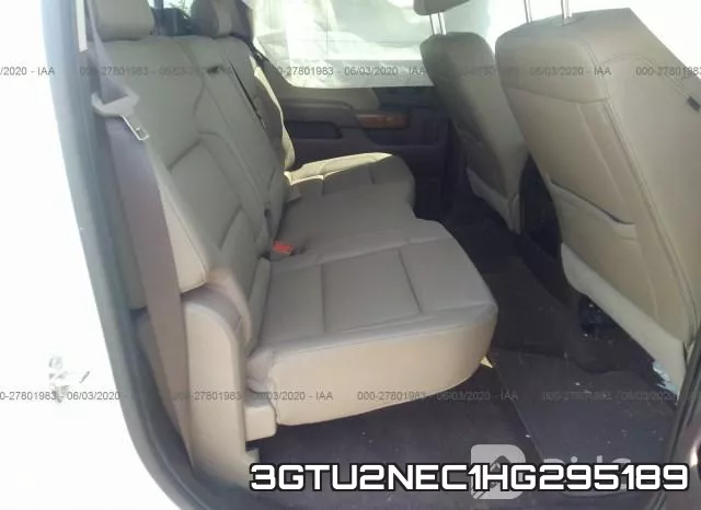 3GTU2NEC1HG295189 фото 9