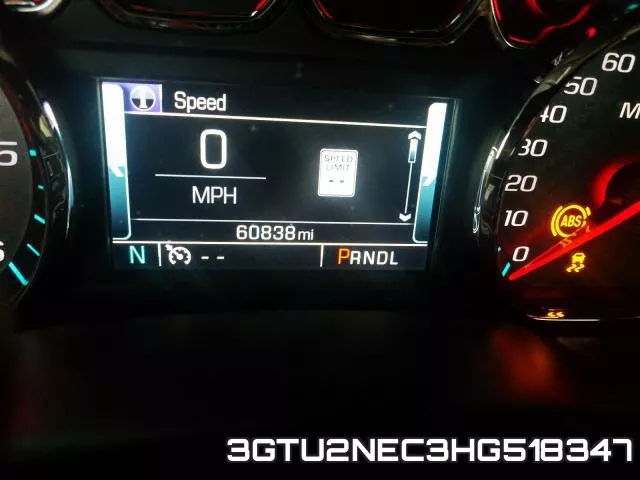 3GTU2NEC3HG518347 фото 9