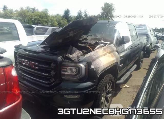 3GTU2NEC8HG173655 фото 3