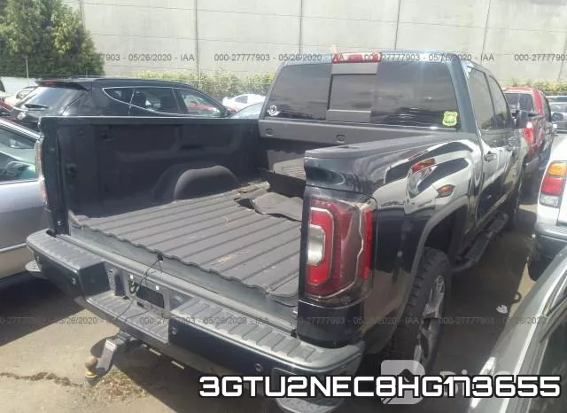 3GTU2NEC8HG173655 фото 5