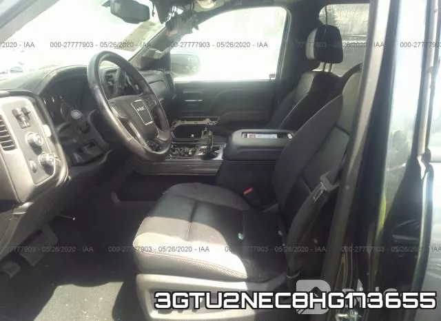 3GTU2NEC8HG173655 фото 6