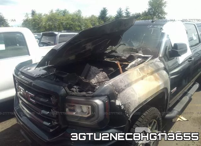 3GTU2NEC8HG173655 фото 7