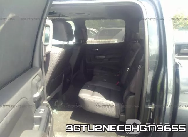 3GTU2NEC8HG173655 фото 9