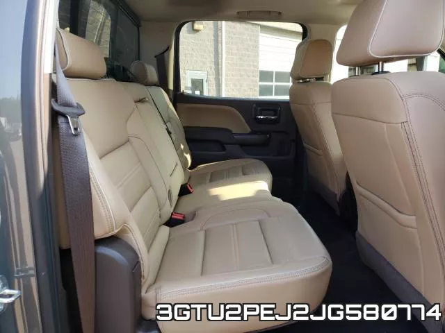3GTU2PEJ2JG580774 фото 7