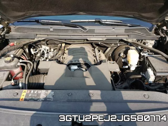 3GTU2PEJ2JG580774 фото 8
