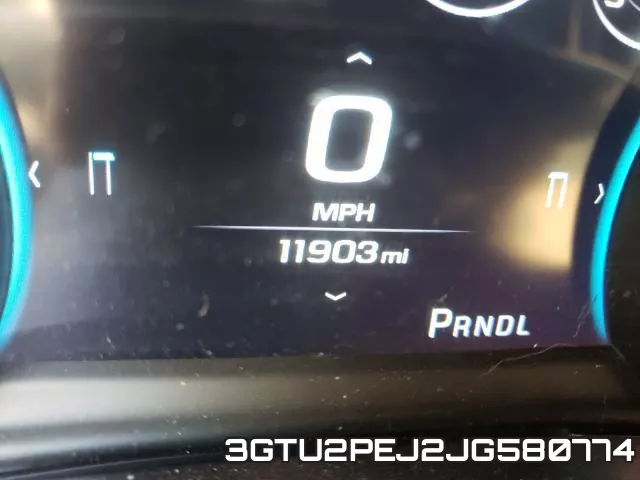 3GTU2PEJ2JG580774 фото 9