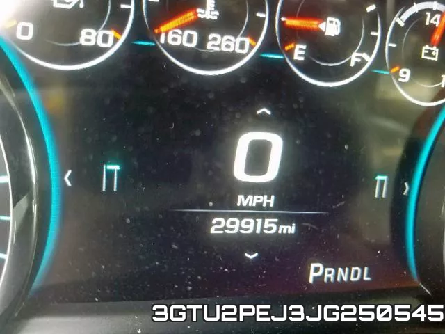 3GTU2PEJ3JG250545 фото 9