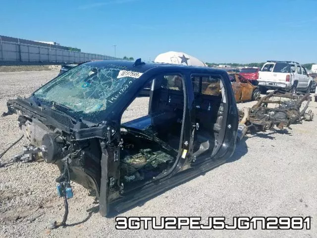 3GTU2PEJ5JG172981 фото 3