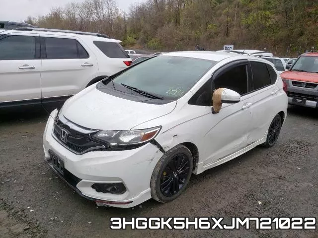 3HGGK5H6XJM721022 фото 3