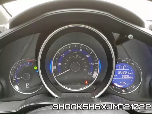 3HGGK5H6XJM721022 фото 9