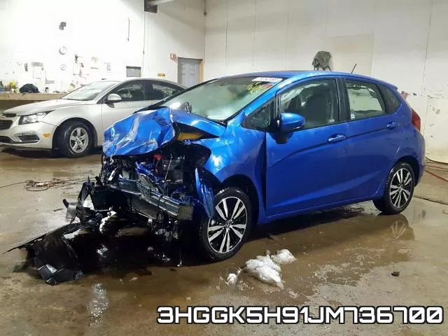 3HGGK5H91JM736700 фото 3