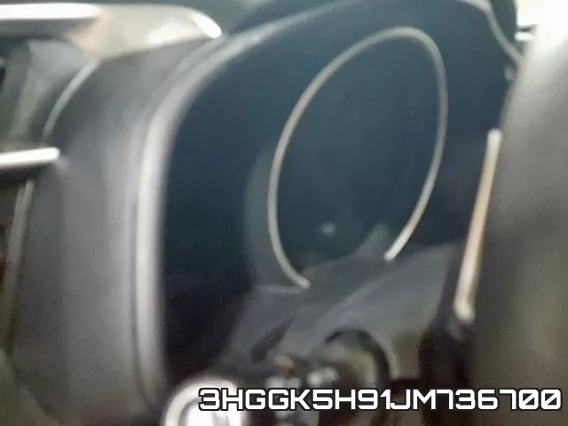 3HGGK5H91JM736700 фото 9
