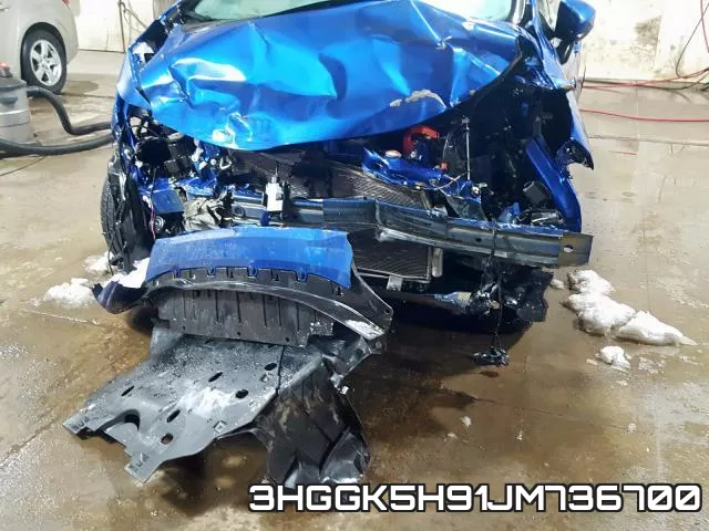 3HGGK5H91JM736700 фото 10