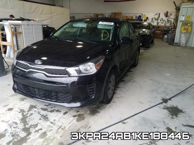 3KPA24AB1KE188446 фото 3