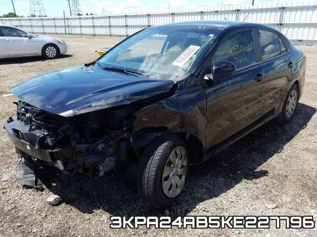 3KPA24AB5KE227796 фото 3