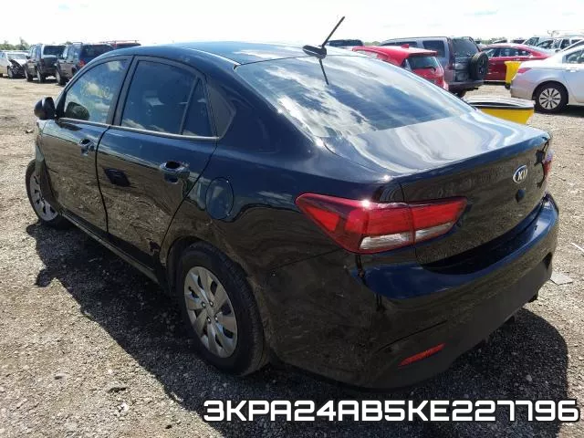 3KPA24AB5KE227796 фото 4