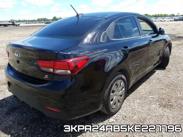 3KPA24AB5KE227796 фото 5