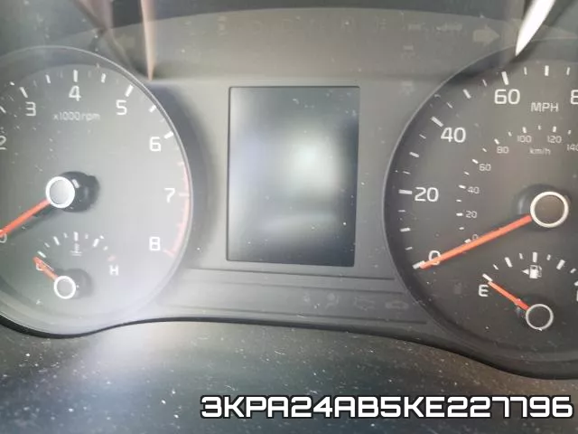 3KPA24AB5KE227796 фото 9