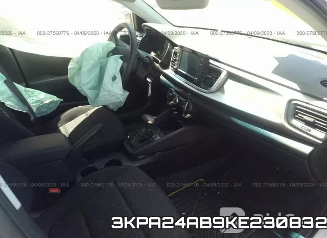 3KPA24AB9KE230832 фото 6